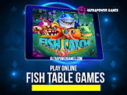 What Are the Fish Tables Online?