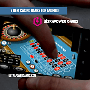 The best casino games for android