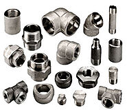Forged Fittings Manufacturer, Supplier, and Exporter in India - New Era Pipes & Fittings
