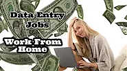 Website at https://thekrjaan.com/data-entry-job-home-work/