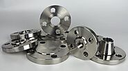 Stainless Steel Flanges Manufacturer, Suppliers, Stockists & Exporter in India - Suresh Steel Centre