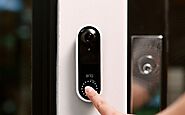 Arlo Doorbell Camera Installation with Simple Steps
