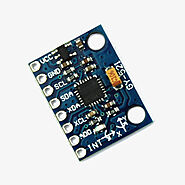 MPU6050 Gyroscope/Accelerometer Sensor - Buy MPU6050 Online at QuartzComponents.com