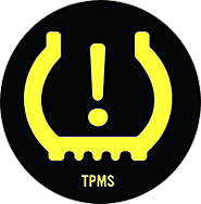 Why Is The TPMS Light Flashing On Car Dashboard?