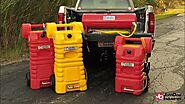 A Comprehensive Guide to Selecting the Perfect Portable Fuel Caddy