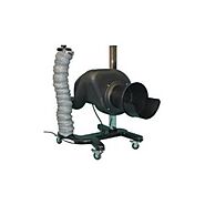 Improve Air Quality & Work Performance with a Leading Portable Exhaust System