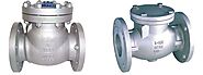 Top Quality Check Valves Manufacturer, Supplier In India - Strong Valves