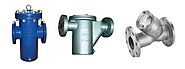 Top Quality Strainer Valves Manufacturers, Supplier In India - Strong Valves