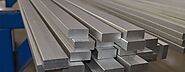 Flat Bar Manufacturers In India - Dhanwant Metal Corporation