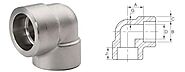 Forged Fittings Elbow Manufacturers In India - Dhanwant Metal Corporation