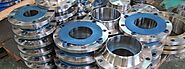 Best Quality Flange Suppliers and Stockist in Ajman - Inco Special Alloys