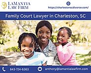 Family Court Lawyer in Charleston, SC | LaMantia Law Firm