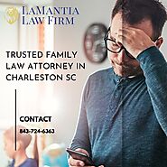 Trusted Family Law Attorney in Charleston, SC | LaMantia Law Firm