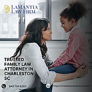 Trusted Family Law Attorney in Charleston, SC | LaMantia Law Firm