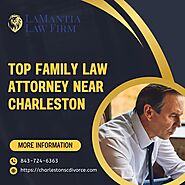Top Family Law Attorney Near Charleston | LaMantia Law Firm
