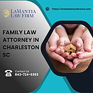 Choose the Right Family Law Attorney in Charleston, SC