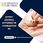 Expert Divorce Attorney in Charleston, SC
