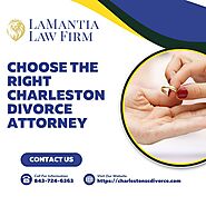 Choose the Right Charleston Divorce Attorney