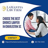 Choose the Best Divorce Lawyer in Charleston, SC