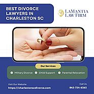 Best Divorce Lawyers in Charleston, SC