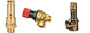 Safety Valves Manufacturer, Suppliers, & Stockist in India