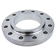 Slip-On Flange Manufacturers, Suppliers & Stockists in India - Riddhi Siddhi Metal Impex