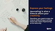 A Comprehensive Guide On Journal Writing