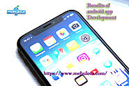 android app development company