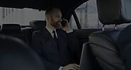Executive Chauffeur Service - Executive Car Hire London