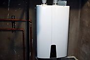 Tankless Water Heater Repair and Servicing Langley