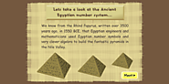 Ancient Egyptian Number System