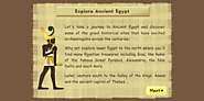 Explore Ancient Egypt