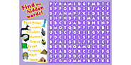 Egypt Word Search