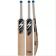 Sports, Fitness & Outdoors :: Cricket :: Cricket Bat :: SS Ton Single S Prestige Kashmir Willow Cricket Bat