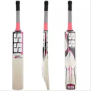 Sports, Fitness & Outdoors :: Cricket :: Cricket Bat :: SS Ton Ikon Club Vellum Kashmir Willow Cricket Bat