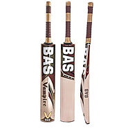 Sports, Fitness & Outdoors :: Cricket :: Cricket Bat :: BAS Vampire Bow 20/20 English Willow Cricket Bat