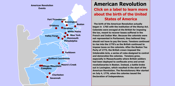 what countrys navy helped america when the revolutionary war