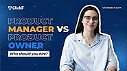 Product Owner vs Product Manager vs Project Manager: What's the Difference?