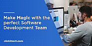 Characteristics of a Good Software Development Team