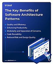 Benefits of Software Architecture Patterns