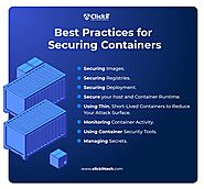 Best Practices for Security in Container Technology
