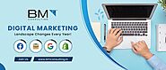 BM Consulting - Top Digital Marketing Consultancy Services