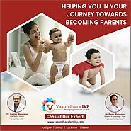 low cost best fertility treatment in India - Vasundhara IVF
