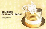 Online Cake Delivery in Kolkata l Buy/send cake online at best price
