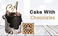 Online Cake Delivery in Ramwadi, Vadodara l Buy/send cake online at best price
