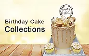 Online Cake Delivery in Puniyad, Vadodara l Buy/send cake online at best price