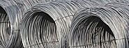 Stainless Steel 201 Wire Rods Manufacturers, Supplier, Stockist & Exporter in India - Timex Metals