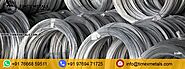 Stainless Steel 304 Wire Rods Manufacturers, Supplier, Stockist & Exporter in India - Timex Metals