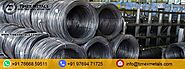 Stainless Steel 310/310S Wire Rods Manufacturers, Supplier, Stockist & Exporter in India - Timex Metals