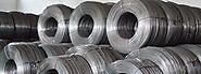 Stainless Steel 409 Wire Rods Manufacturers, Supplier, Stockist & Exporter in India - Timex Metals